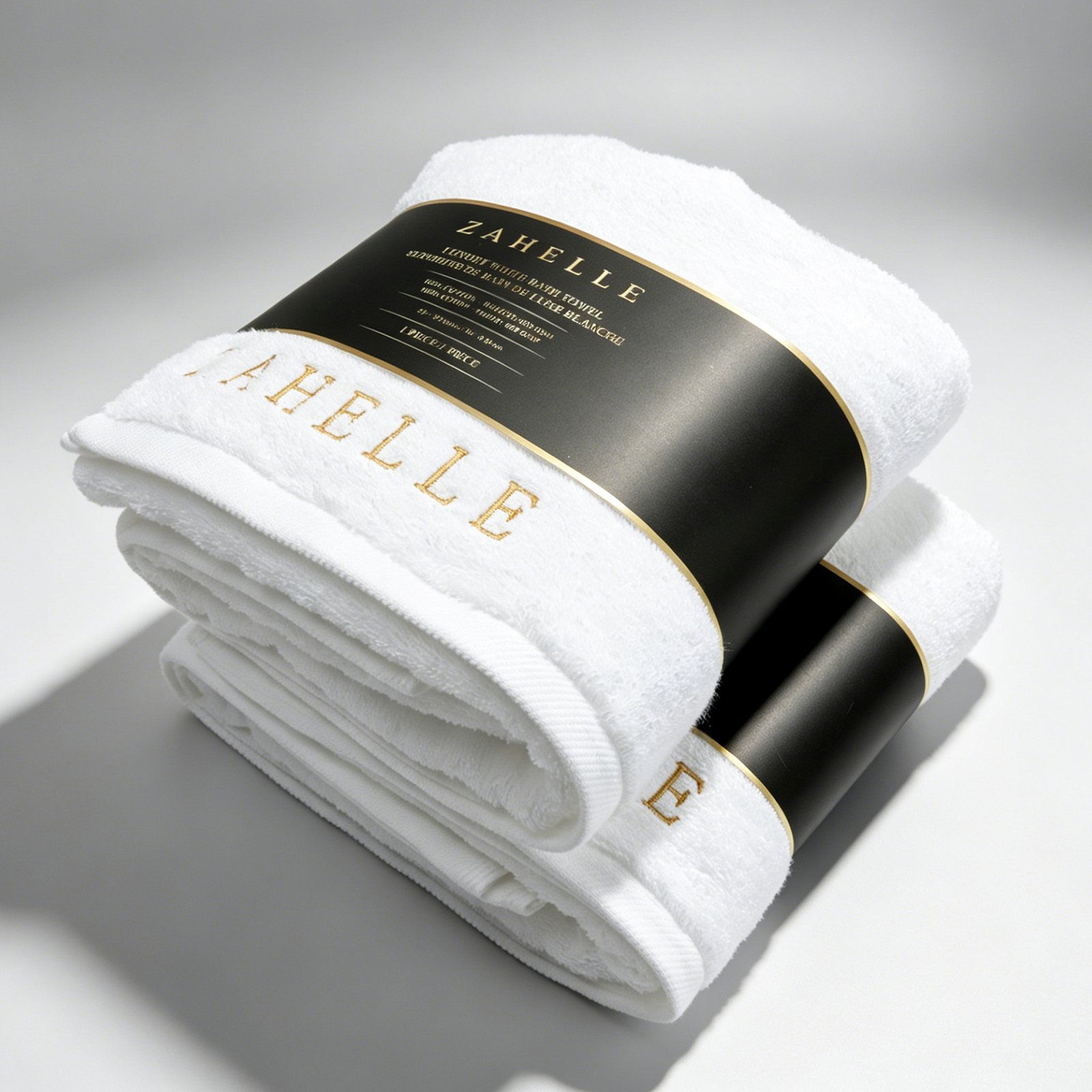 Zahelle Luxury Bath Towel